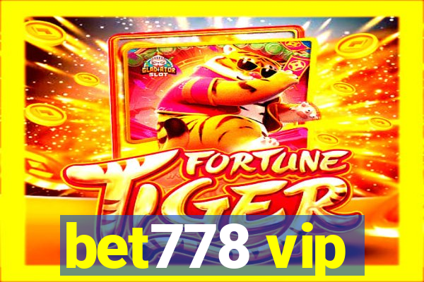 bet778 vip